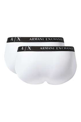 AX Logo Underwear, Set of 2